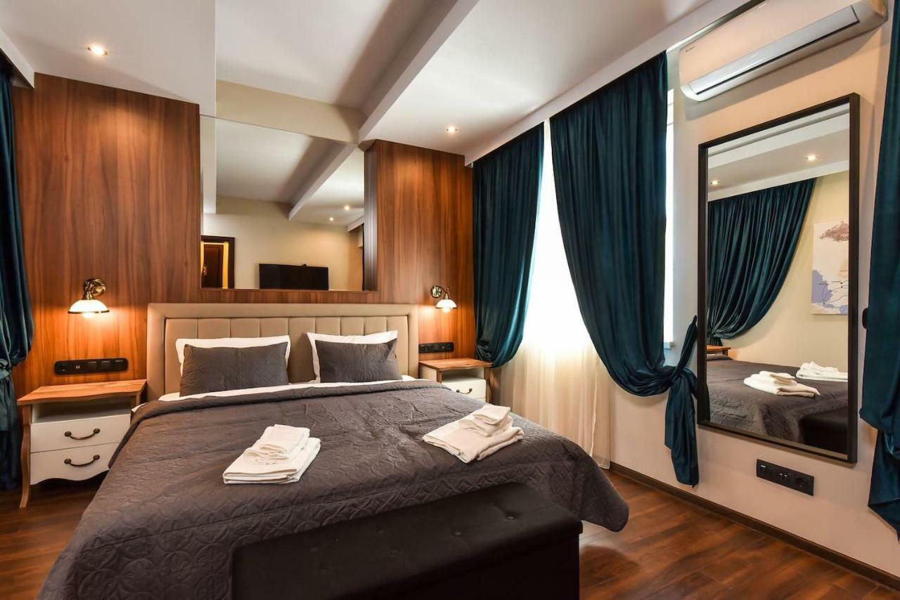 Palace Of Culture 2-Bedroom Retreat On Skobelev Blvd Sófia Exterior foto