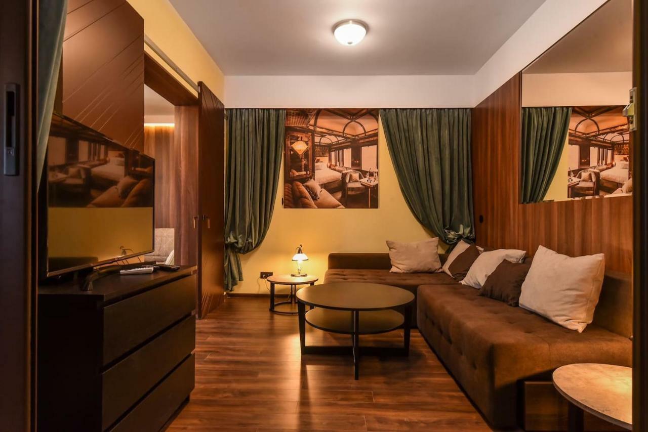 Palace Of Culture 2-Bedroom Retreat On Skobelev Blvd Sófia Exterior foto